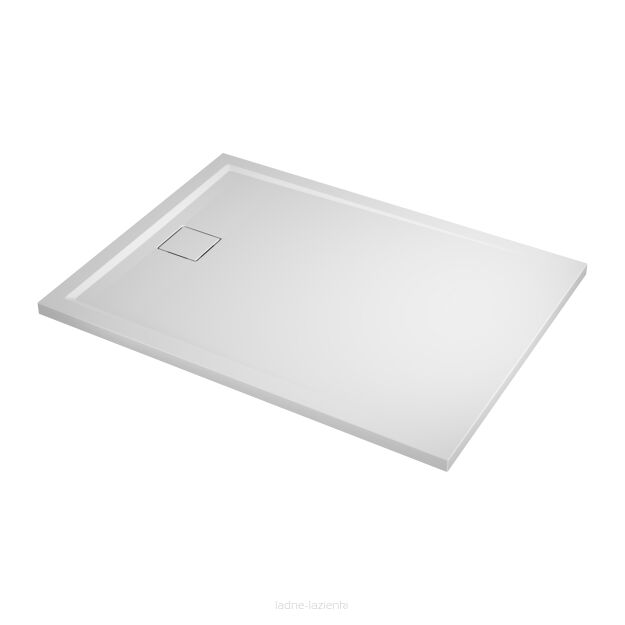 Brodzik 80x100 konglomeratowy 100x80 LIVADA SANSWISS  W20AS08010004