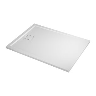 Brodzik 80x100 konglomeratowy 100x80 LIVADA SANSWISS  W20AS08010004