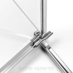 NEW TRENDY Drzwi prysznicowe EVENTA 170x200  PRAWE 8mm EXK-4467 - 2
