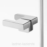 NEW TRENDY Drzwi prysznicowe EVENTA 170x200  PRAWE 8mm EXK-4467 - 10