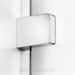NEW TRENDY Drzwi prysznicowe EVENTA 170x200  PRAWE 8mm EXK-4467 - 8