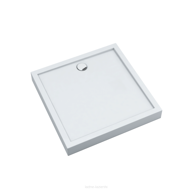 Brodzik CAMERON 100x100 wys12 Schedpol Schedline 3ST.C2K-100100
