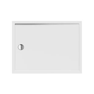 NEW TRENDY Brodzik NEW CANTARE 120x80x4,5 akrylowy  B-0427
