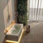 Wanna prostokątna ARTEMIS 160X70 Schedline 3WSP.A1P-16070 - 2