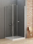 NEW TRENDY kabina prysznicowa NEW SOLEO PLUS 110x110 L/P K-0637 - 11
