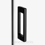 New trendy drzwi prysznicowe PRIME BLACK 120 L CZARNE D-0320A - 2