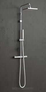 Novellini Bateria Panel Prysznicowy EASY 2 EASY2 T-K