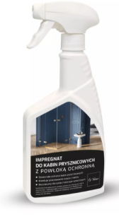 Impregnat, Odżywka do kabin prysznicowych z powłoka New Trendy SP-0003