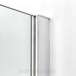 NEW TRENDY kabina prysznicowa NEW SOLEO 110x90x195 L/P K-0705 - 14