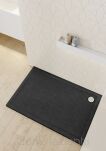 Schedpol brodzik SHARPER BLACK STONE 90x120 h4,5 Schedline 3S.S1P-90120/C/ST - 3