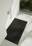 Brodzik PROTOS BLACK STONE 80x80 czarny Schedpol Schedline 3SP.P2K-8080/C/ST-M1/C/ST - 4