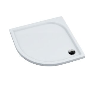 Brodzik CANES 90x90x5 półokrągły Schedpol Schedline 3SP.C1O-9090