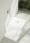 Brodzik PROTOS SMOOTH WHITE  80x120 120x80 Schedpol Schedline 3SP.P1P-80120-M1 - 3
