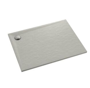 Schedpol Brodzik LIBRA CEMENT STONE 80x110 x3 Schedpol 3SP.L1P-80110/CT/ST