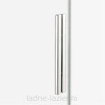 Złoto szczotkowane Kabina prysznicowa 90x90 SMART GOLD BRUSHED EXK-7600 New Trendy - 5