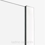 Złoto szczotkowane Kabina prysznicowa 90x90 SMART GOLD BRUSHED EXK-7600 New Trendy - 6