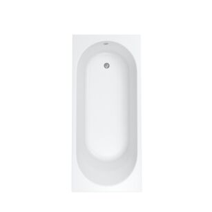 Wanna prostokątna SOLIA 170X75 na stelażu Schedline 3WST.S1P-17075
