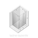 Kabina prysznicowa REFLEXA 110x100 prawa EXK-5097 (EXK-1231) New Trendy - 2