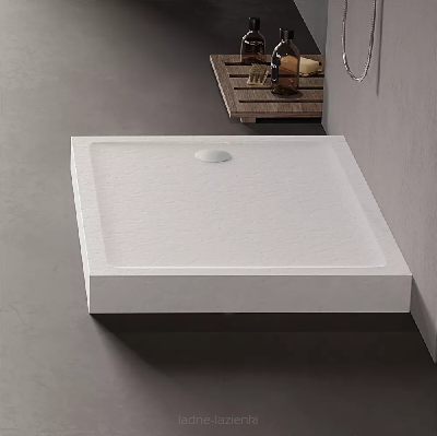NEW TRENDY Brodzik MILD STONE 70x110 h11,5 B-0525