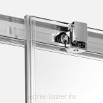 New trendy Kabina prysznicowa 100x100 L PRIME D-0298A/D-0125B - 4