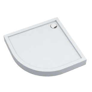 Brodzik CAMERON 90x90 półokrągły Schedpol Schedline 3ST.C1O-9090