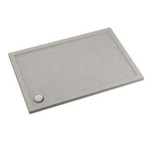 Schedpol brodzik SHARPER CEMENT STONE 90x100 h4,5 Schedline 3S.S1P-90100/CT/ST