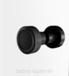 Kabina prysznicowa KALIBRA BLACK 90x80 prawa czarna K-5066 NEW TRENDY - 3