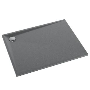 Schedline Brodzik LIBRA ANTHRACITE STONE 80x140 x3 Schedpol 3SP.L1P-80140/A/ST