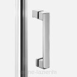 Kabina prysznicowa NESTA CHROME 120x110 lewa K-3624 NEW TRENDY - 12