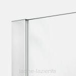 Kabina prysznicowa NESTA CHROME 120x110 lewa K-3624 NEW TRENDY - 10