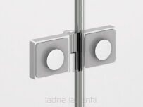 Sanswiss kabina prysznicowa Annea  AN13+ANT1 100x90 prawe AN13D10005007+ANT109005007 - 7