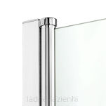 NEW TRENDY kabina prysznicowa NEW SOLEO 120x90 L/P K-0735 - 4