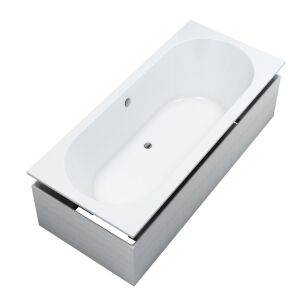 Wanna z nośnikiem CELESTIA SET 180X80 Schedline 3WSP.CS1P-18080