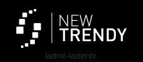 NEW TRENDY parawan nawannowy AVEXA GOLD BRUSHED 120 złote h150 prawe 6mm EXK-2015 - 9