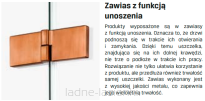 Miedziana Kabina prysznicowa 120x100 AVEXA COPPER BRUSHED  NEW TRENDY EXK-3687 - 8