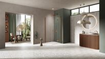 Miedziana kabina prysznicowa NESTA COPPER BRUSHED 90x100 prawa K-4629 NEW TRENDY - 2