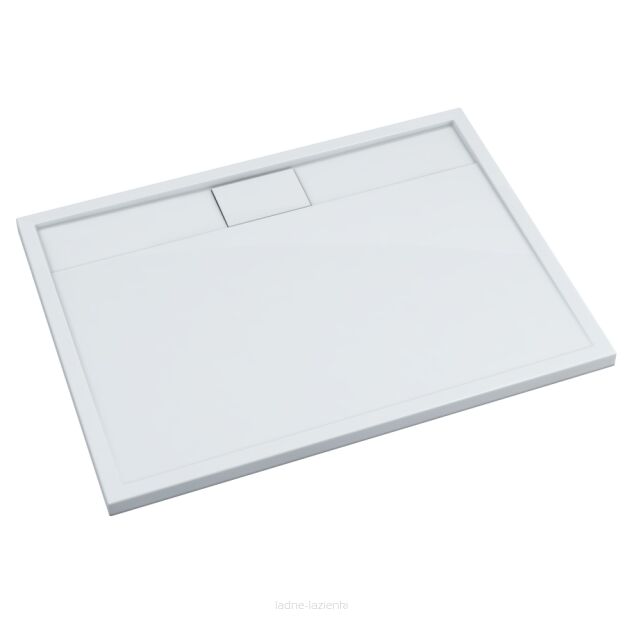 Brodzik CHARIS 80x100x5 100x80 Schedpol Schedline 3SP.C3P-80100