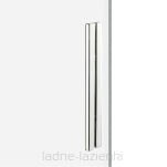 Drzwi prysznicowe SOFTI 170 szkło 8mm New trendy EXK-3902 - 3