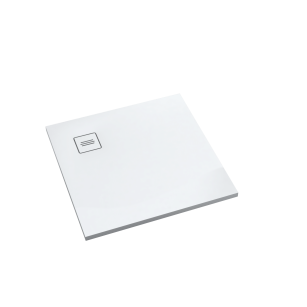 Brodzik PROTOS SMOOTH WHITE 80x80  Schedpol Schedline 3SP.P1K-8080-M1