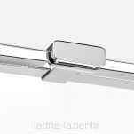 NEW TRENDY Kabina walk in EVENTA 150x90 h200 8mm EXK-4657 - 7