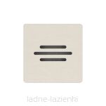 Brodzik PROTOS CASHMERE STONE 120x70 kremowy 70x120  Schedline 3SP.P1P-70120/PK/ST-M1/PK/ST - 7