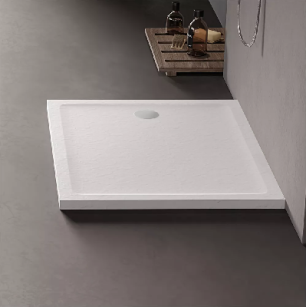 Brodzik MILD STONE 80x120 H4,5 NEW TRENDY B-0551