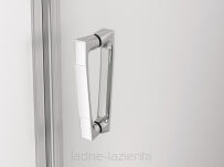 Sanswiss drzwi prysznicowe CADURA 180 Prawe CAS2D1805007 - 8