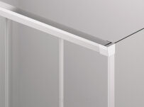 Sanswiss drzwi prysznicowe CADURA 180 Prawe CAS2D1805007 - 7