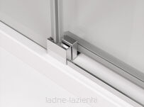 Sanswiss drzwi prysznicowe CADURA 180 Prawe CAS2D1805007 - 5