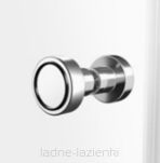 Kabina prysznicowa KALIBRA CHROME 80x70 lewa K-5001 NEW TRENDY - 5