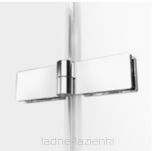 Kabina prysznicowa KALIBRA CHROME 80x70 lewa K-5001 NEW TRENDY - 6
