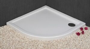 Novellini Brodzik półokrągły Kali R 100x100 MNQ1006-30