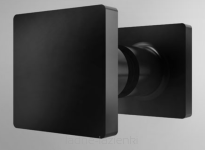 Sanswiss drzwi prysznicowe Annea Black czarne 70 prawe AN1CD07000607 - 2