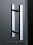 KERMI Drzwi prysznicowe FILIA XP 110 Prawe FX1TR11020VPK  - 4